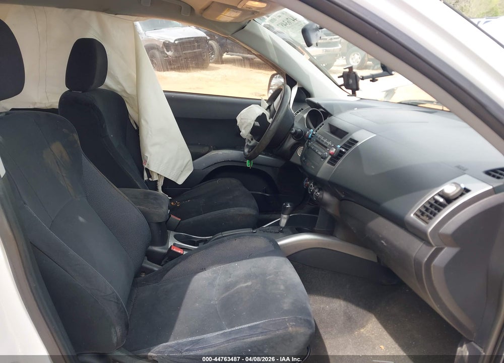 2007 MITSUBISHI OUTLANDER ES/LS VIN: JA4MS31X17Z008892