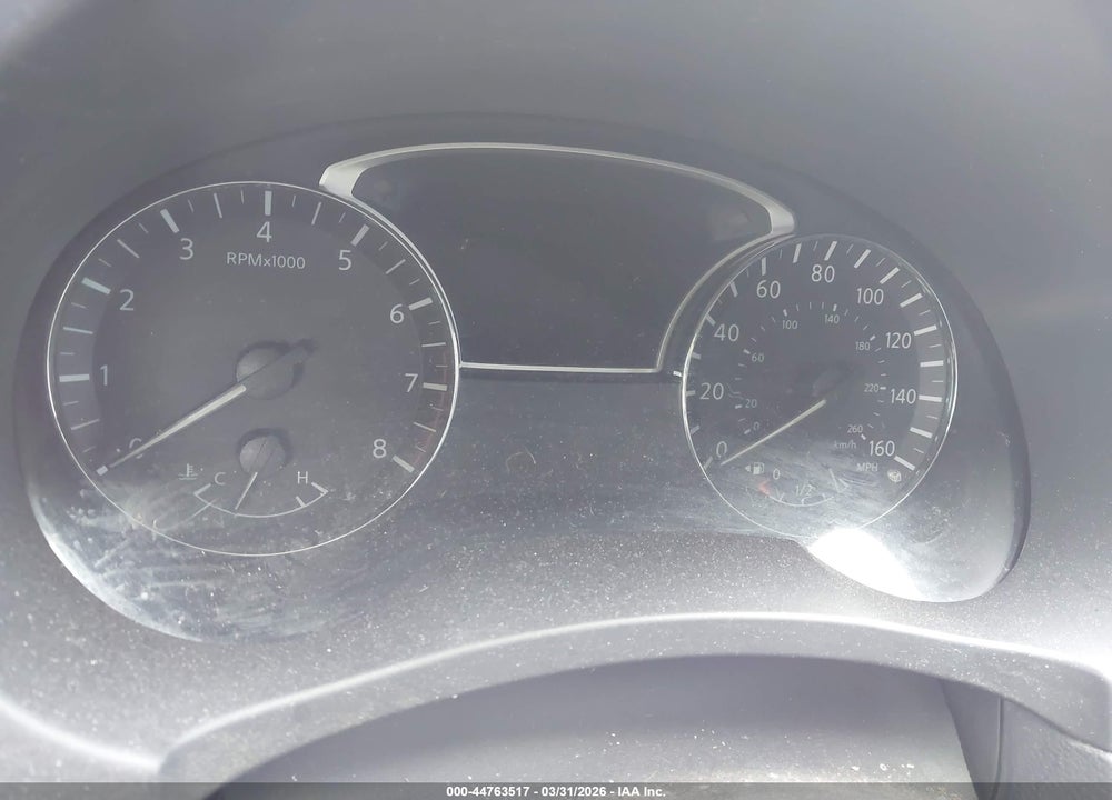 2016 NISSAN ALTIMA 2.5 SV VIN: 1N4AL3APXGC118158