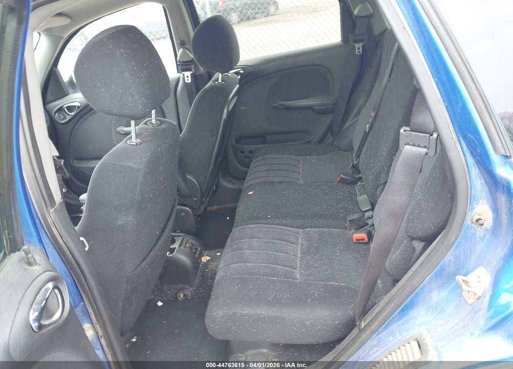 2005 CHRYSLER PT CRUISER TOURING VIN: 3C4FY58B95T628977