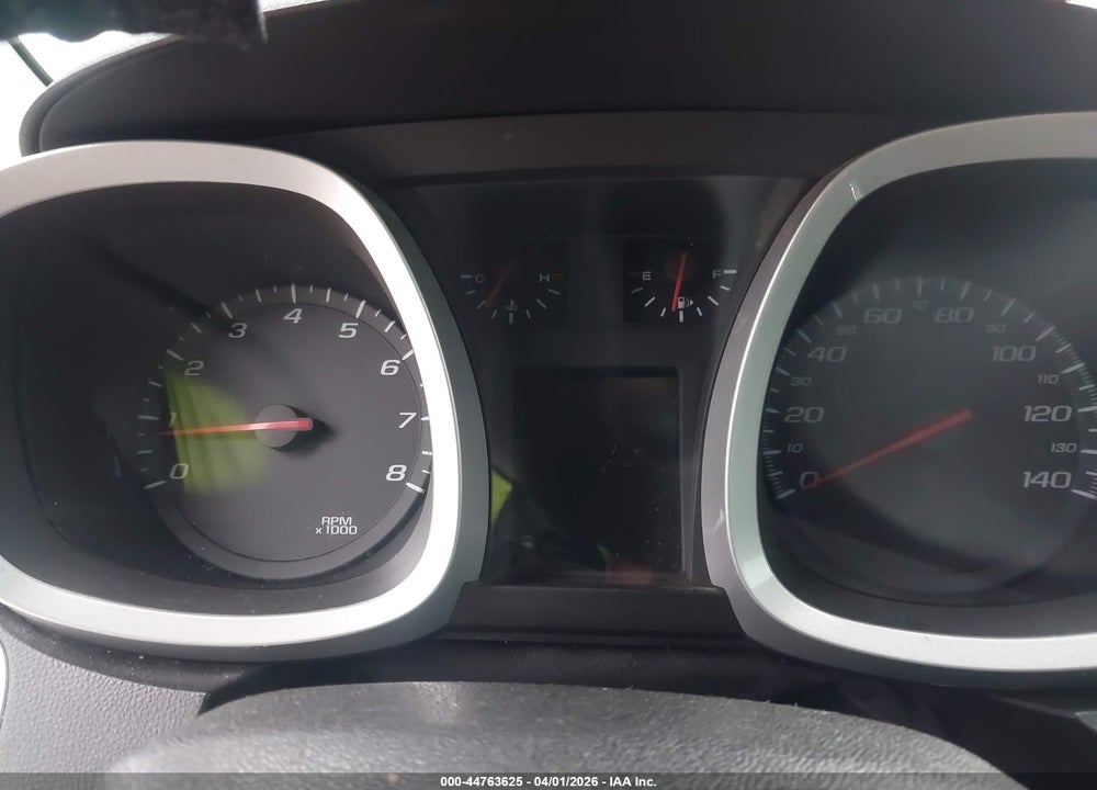 2010 CHEVROLET EQUINOX LT VIN: 2CNFLEEW2A6267138