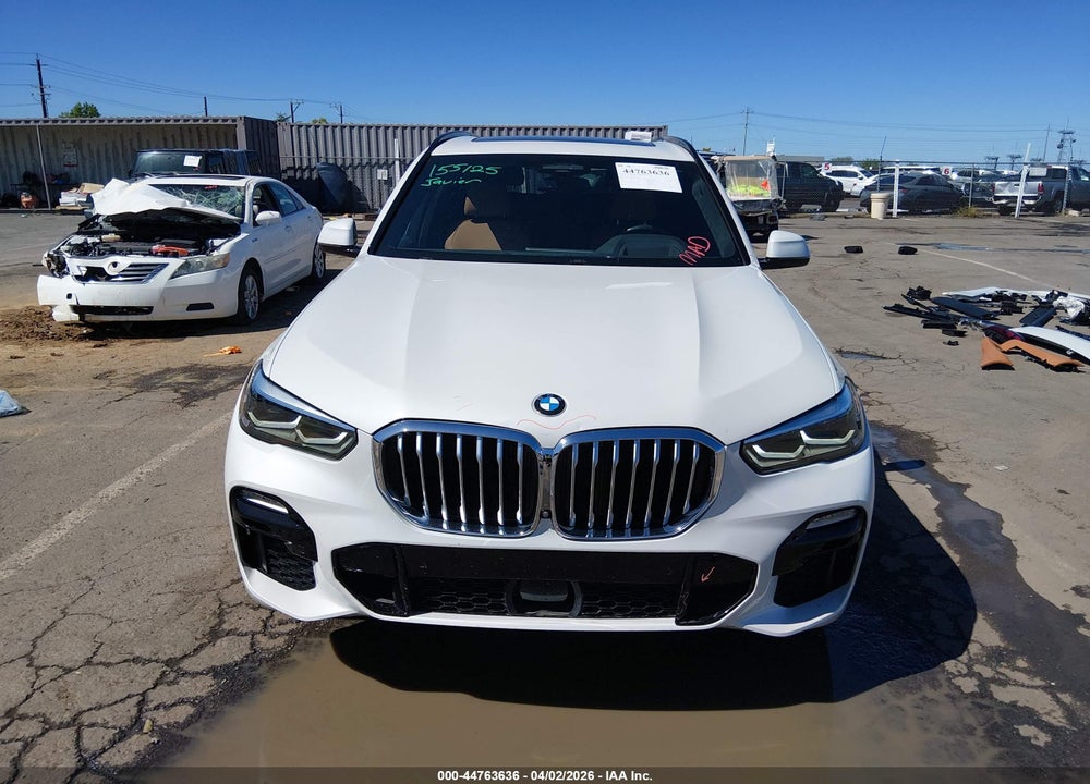 2020 BMW X5 VIN: 5UXCR6C08L9C67387