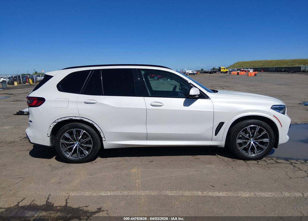 2020 BMW X5 VIN: 5UXCR6C08L9C67387