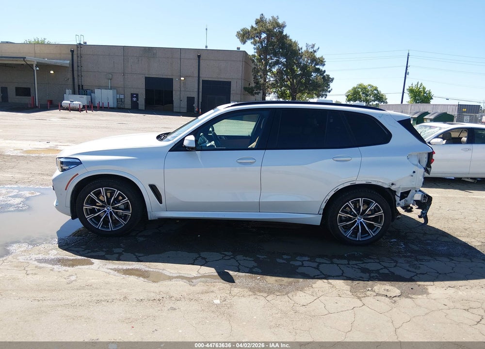 2020 BMW X5 VIN: 5UXCR6C08L9C67387