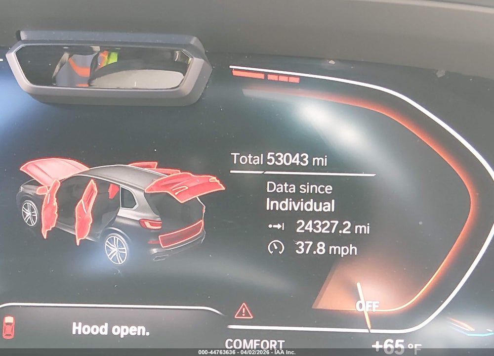 2020 BMW X5 VIN: 5UXCR6C08L9C67387