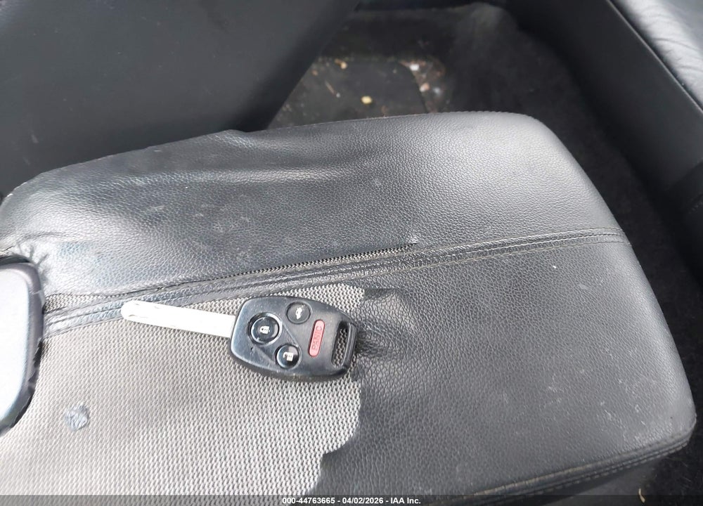 2009 HONDA ACCORD 2.4 EX-L VIN: 1HGCP26849A029057