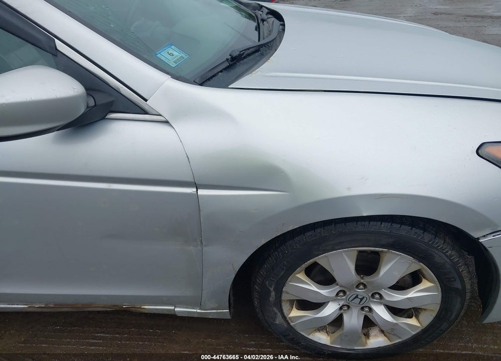 2009 HONDA ACCORD 2.4 EX-L VIN: 1HGCP26849A029057