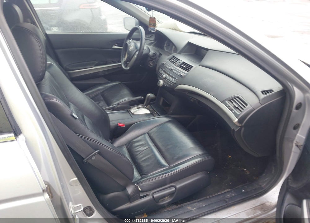 2009 HONDA ACCORD 2.4 EX-L VIN: 1HGCP26849A029057