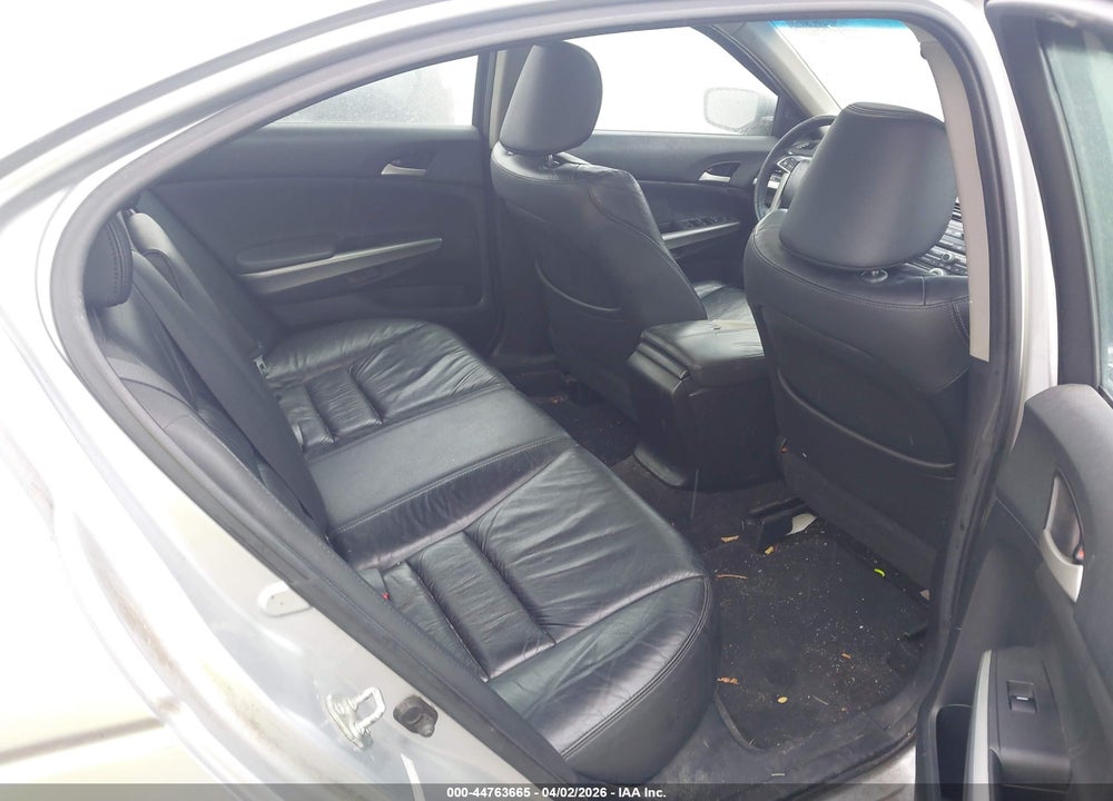2009 HONDA ACCORD 2.4 EX-L VIN: 1HGCP26849A029057