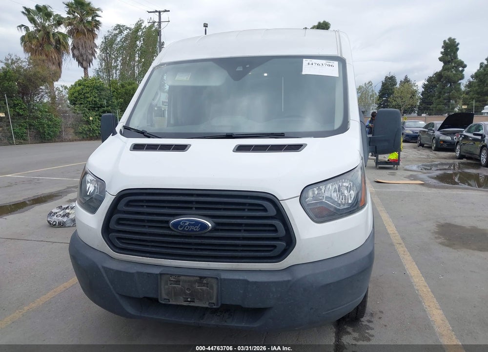 2019 FORD TRANSIT-250 VIN: 1FTYR2CM5KKA36308