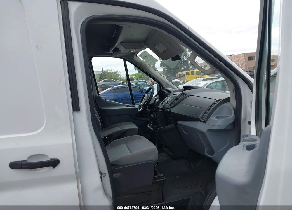 2019 FORD TRANSIT-250 VIN: 1FTYR2CM5KKA36308