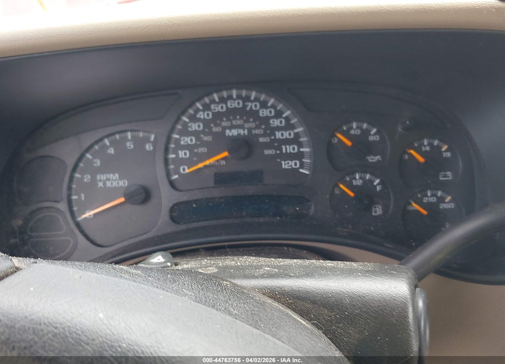 2005 CHEVROLET SILVERADO 1500 Z71 VIN: 1GCEK19Z45Z258225