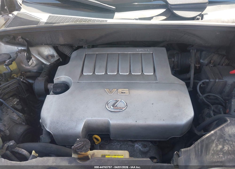 2008 LEXUS RX 350 VIN: 2T2HK31U58C073054