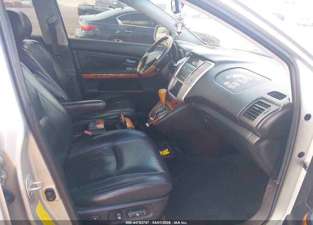 2008 LEXUS RX 350 VIN: 2T2HK31U58C073054