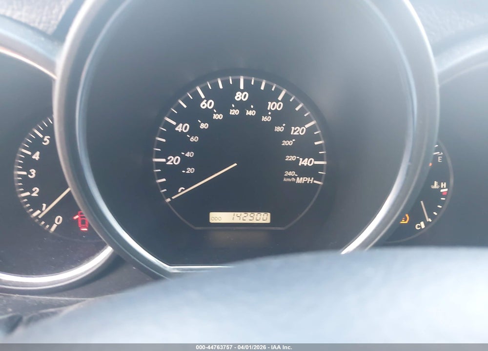 2008 LEXUS RX 350 VIN: 2T2HK31U58C073054