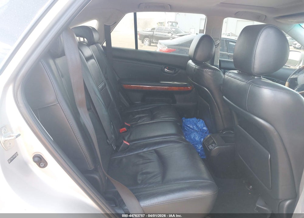 2008 LEXUS RX 350 VIN: 2T2HK31U58C073054
