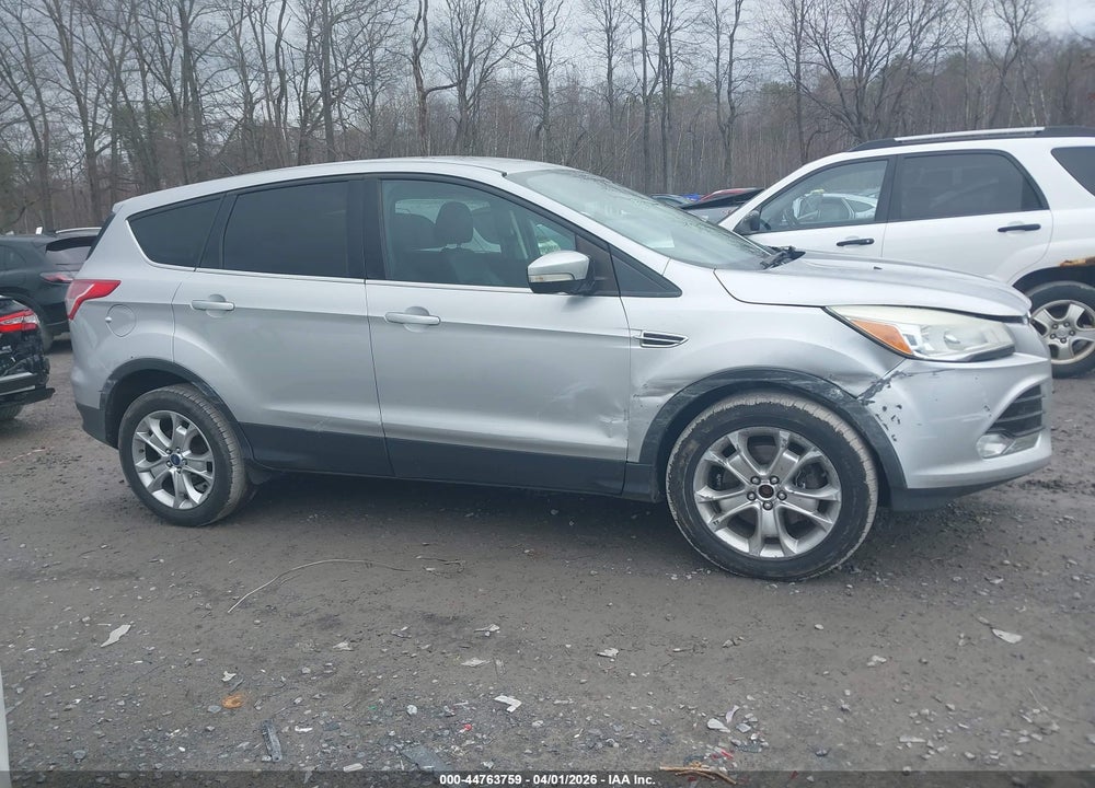 2013 FORD ESCAPE SEL VIN: 1FMCU9HX8DUC87203