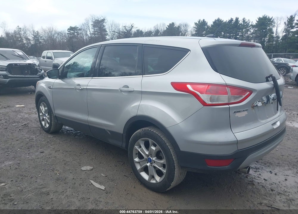 2013 FORD ESCAPE SEL VIN: 1FMCU9HX8DUC87203