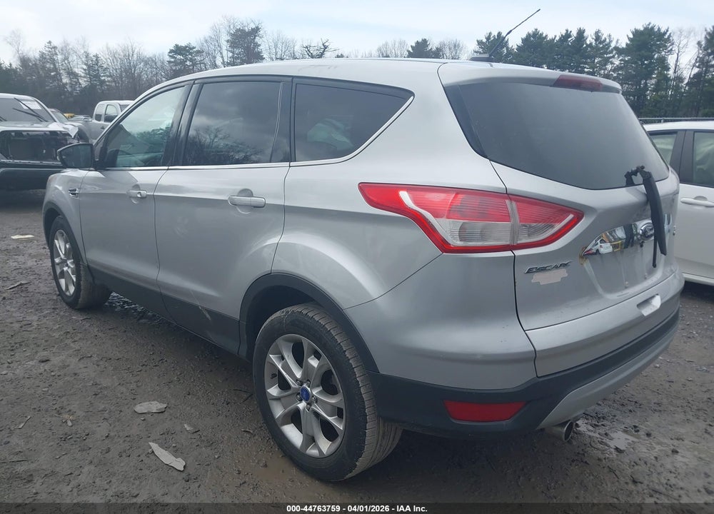 2013 FORD ESCAPE SEL VIN: 1FMCU9HX8DUC87203
