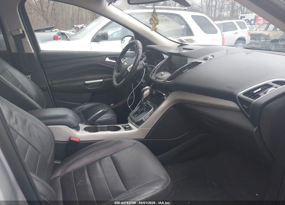 2013 FORD ESCAPE SEL VIN: 1FMCU9HX8DUC87203