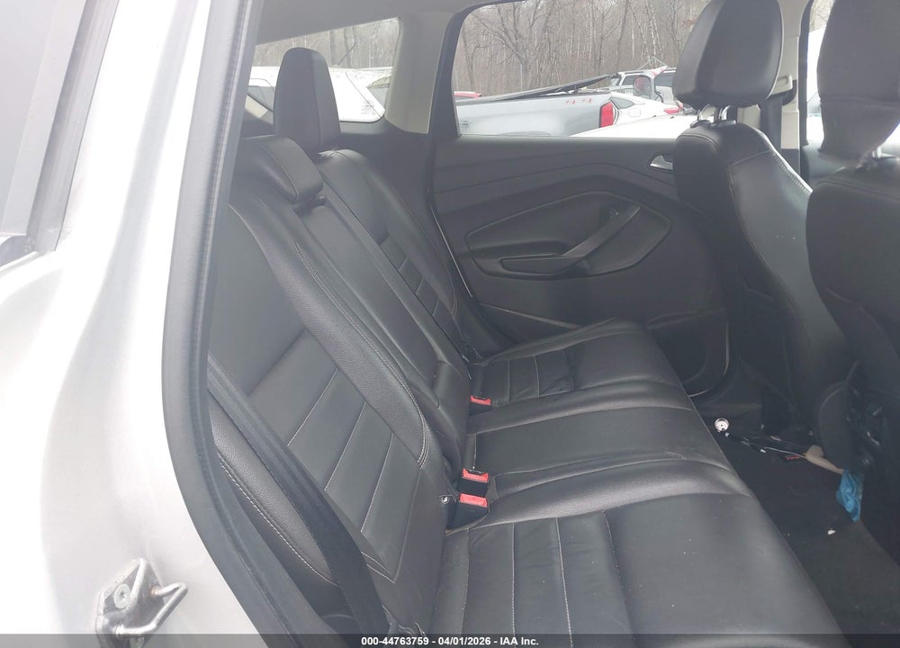 2013 FORD ESCAPE SEL VIN: 1FMCU9HX8DUC87203