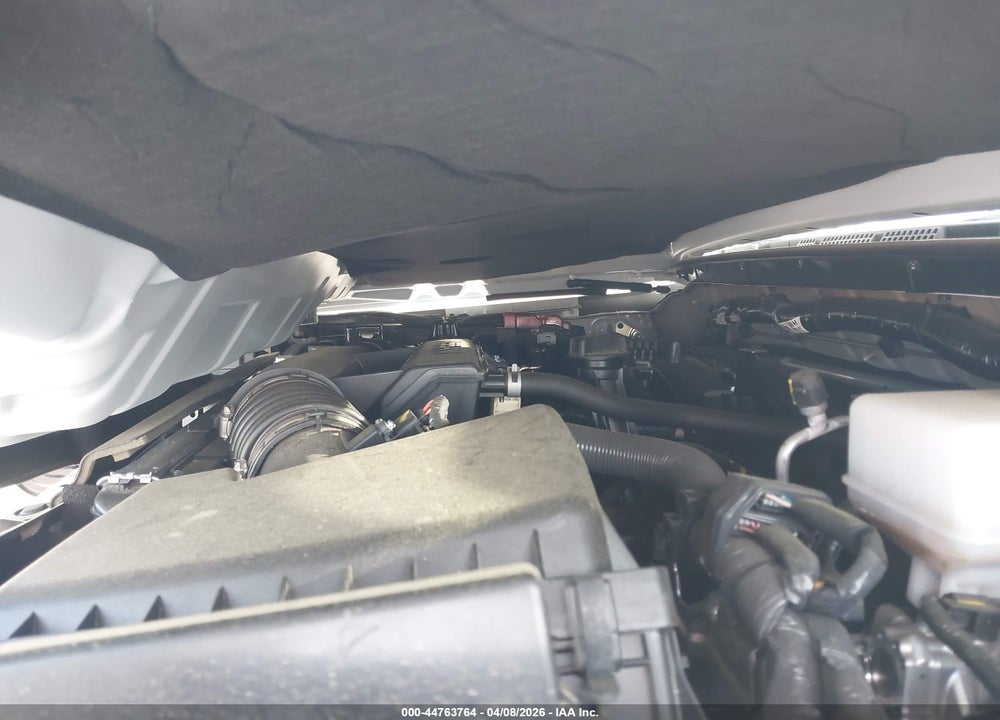 2025 NISSAN FRONTIER S 4X4 VIN: 1N6ED1EKXSN655425