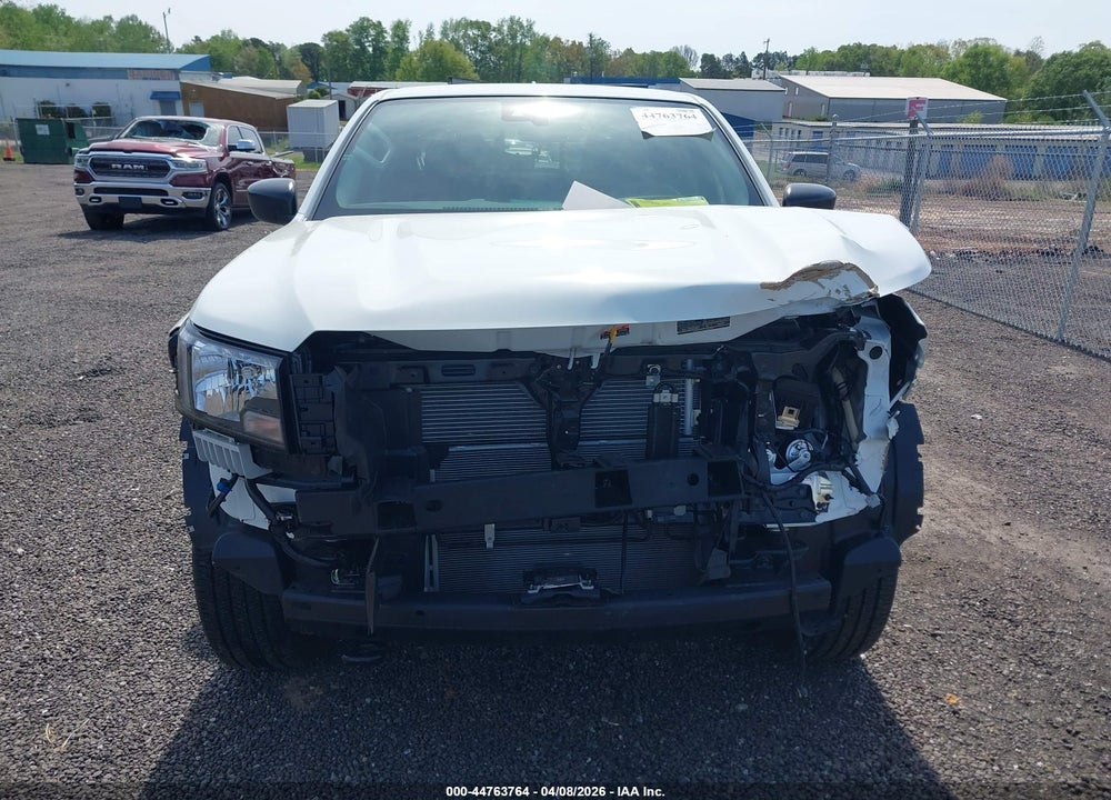 2025 NISSAN FRONTIER S 4X4 VIN: 1N6ED1EKXSN655425