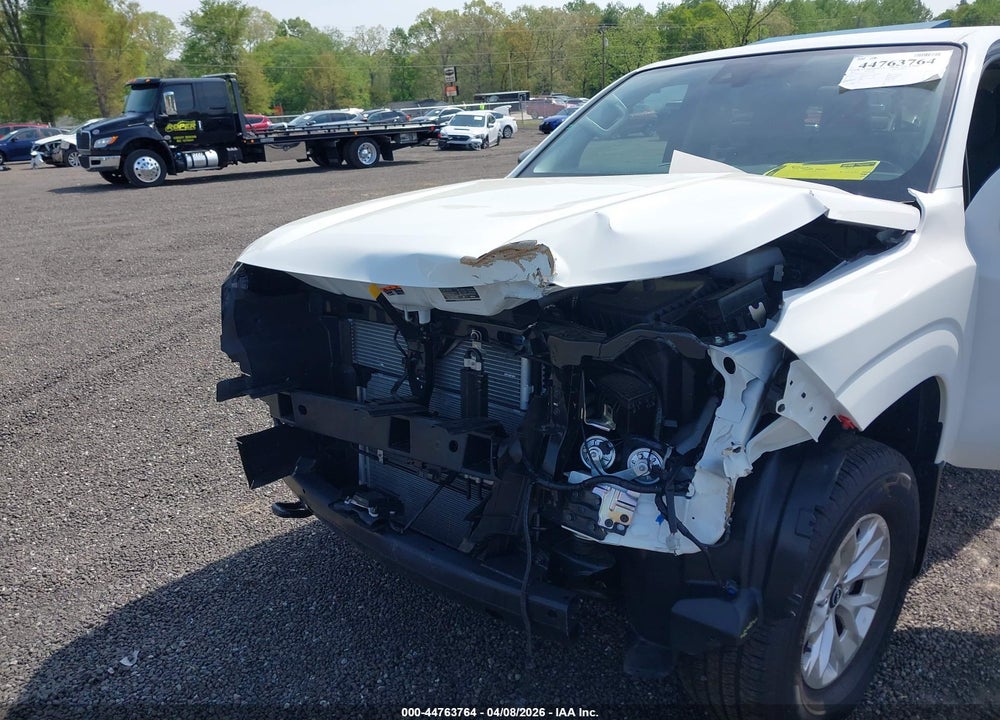 2025 NISSAN FRONTIER S 4X4 VIN: 1N6ED1EKXSN655425