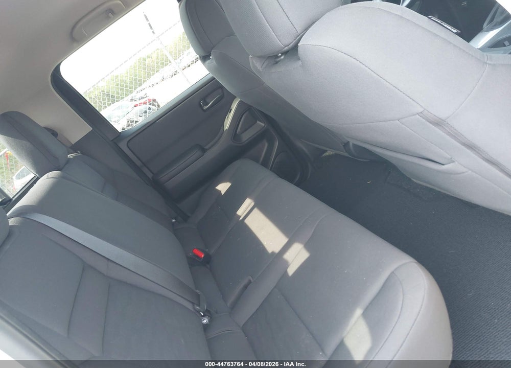 2025 NISSAN FRONTIER S 4X4 VIN: 1N6ED1EKXSN655425