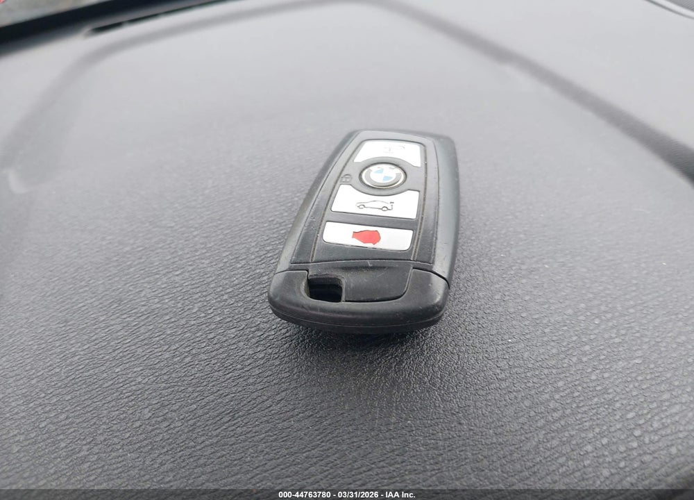 2013 BMW X3 XDRIVE28I VIN: 5UXWX9C50D0A31435