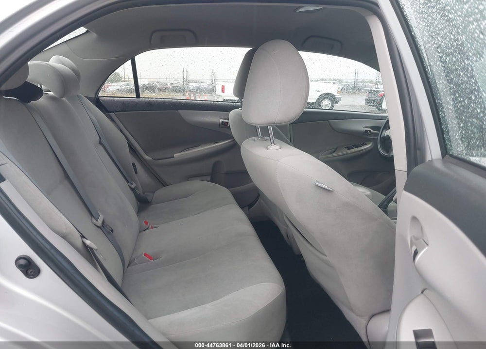 2012 TOYOTA COROLLA VIN: 2T1BU4EE3CC760975