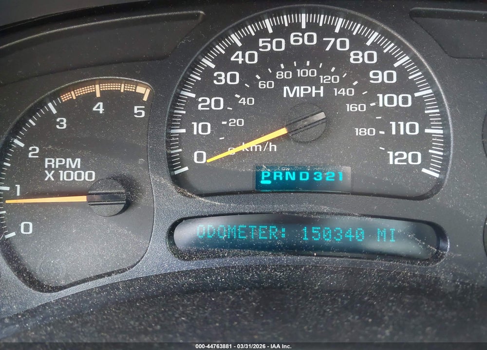 2005 GMC SIERRA 3500 SLT VIN: 1GTJK332X5F905198