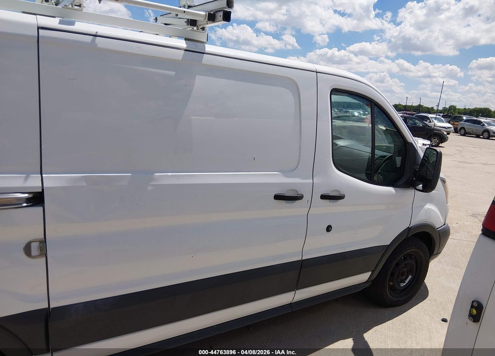 2018 FORD TRANSIT-150 VIN: 1FTYE1YM4JKA23241