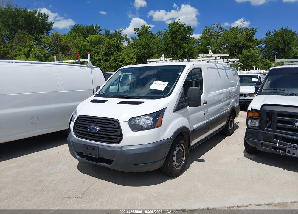 2018 FORD TRANSIT-150 VIN: 1FTYE1YM4JKA23241