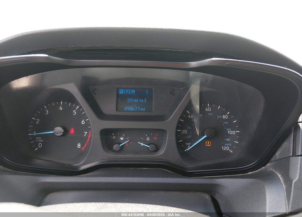 2018 FORD TRANSIT-150 VIN: 1FTYE1YM4JKA23241