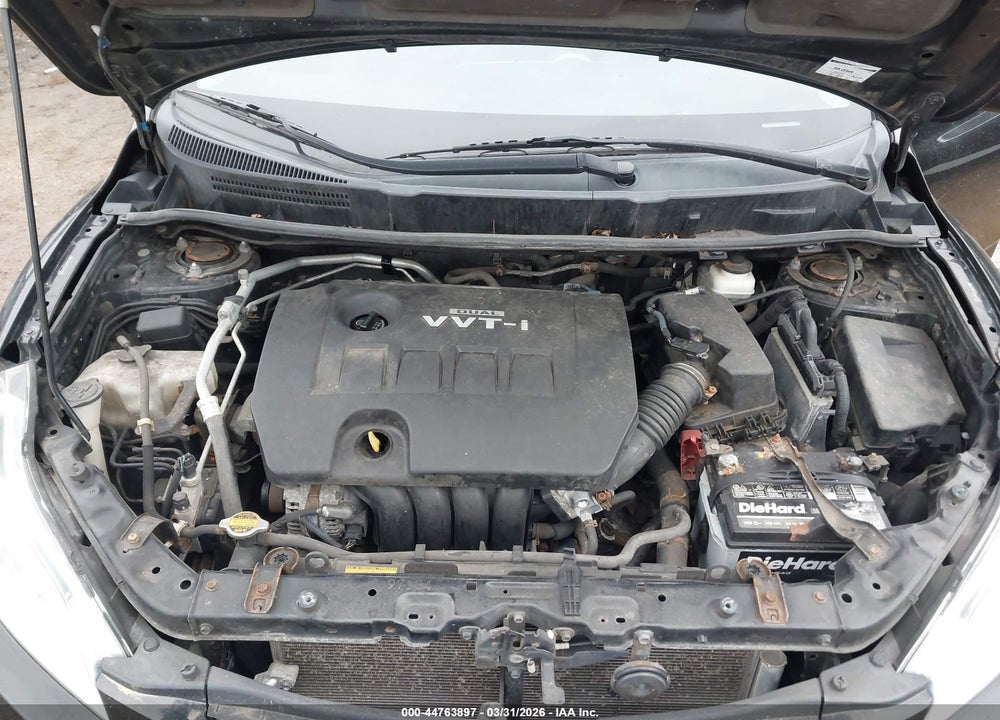 2009 TOYOTA MATRIX VIN: 2T1KU40E39C021363