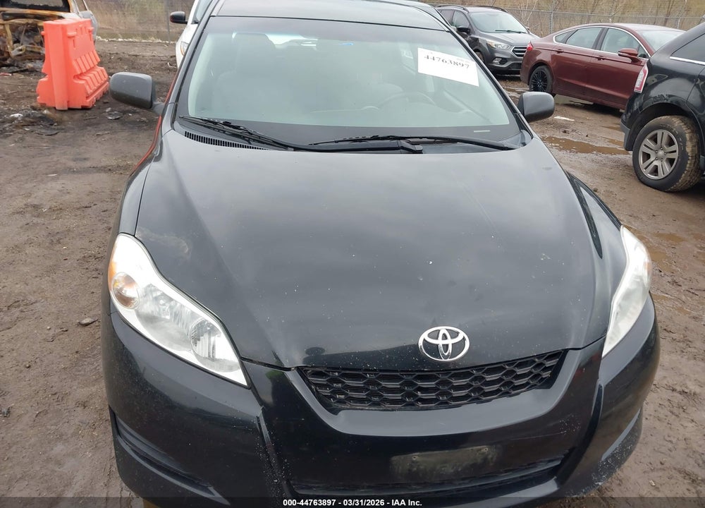 2009 TOYOTA MATRIX VIN: 2T1KU40E39C021363