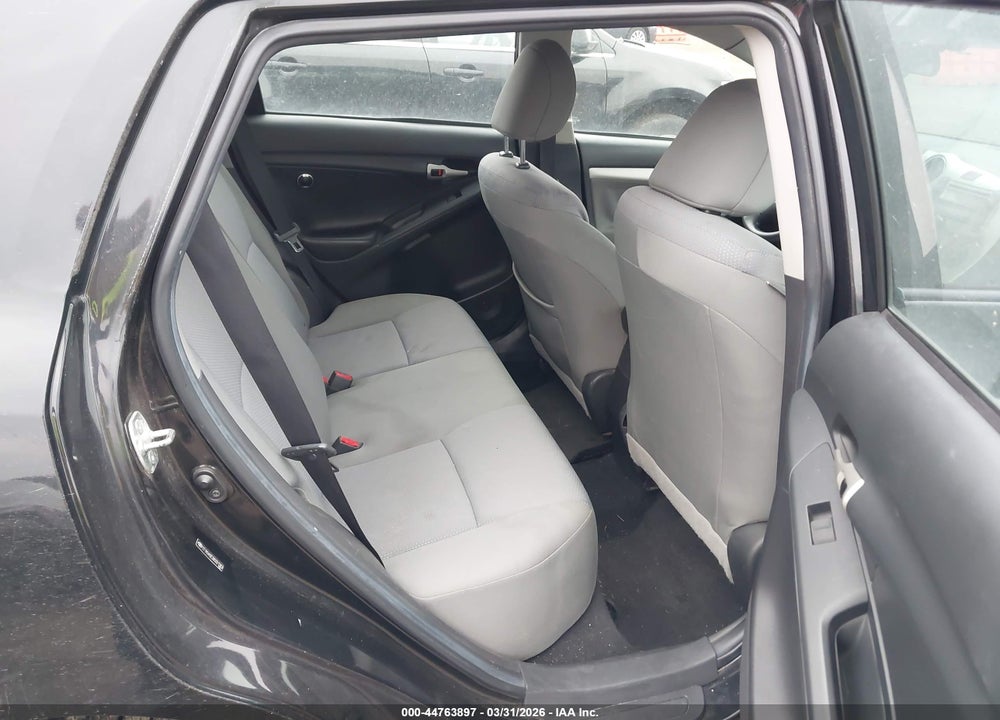 2009 TOYOTA MATRIX VIN: 2T1KU40E39C021363