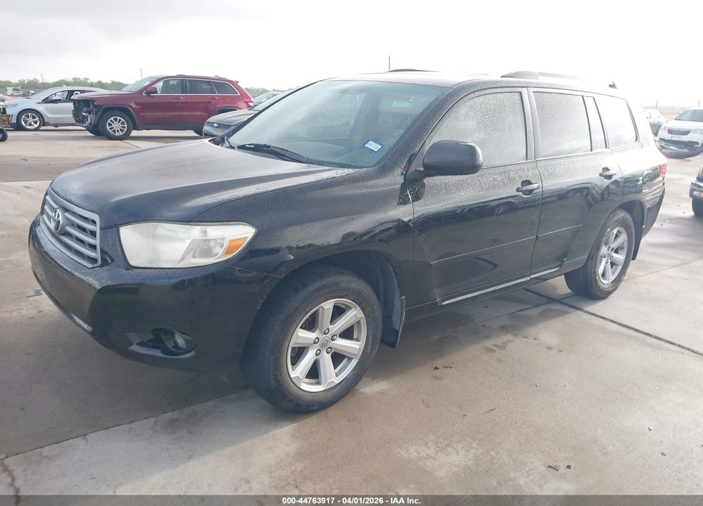 2010 TOYOTA HIGHLANDER SE V6 VIN: 5TDKK3EH6AS013076