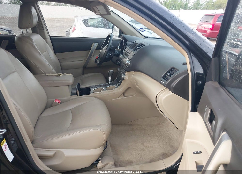 2010 TOYOTA HIGHLANDER SE V6 VIN: 5TDKK3EH6AS013076