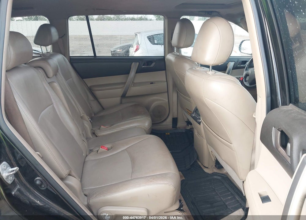 2010 TOYOTA HIGHLANDER SE V6 VIN: 5TDKK3EH6AS013076