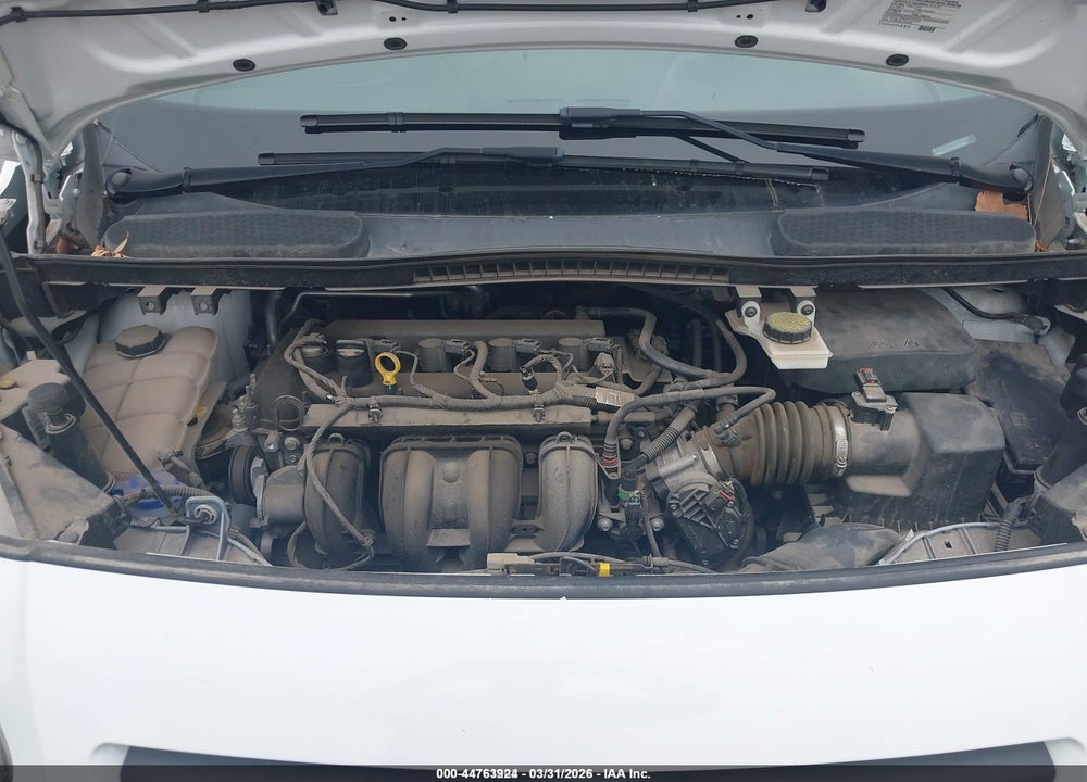2016 FORD TRANSIT CONNECT XL VIN: NM0LS7E76G1277291