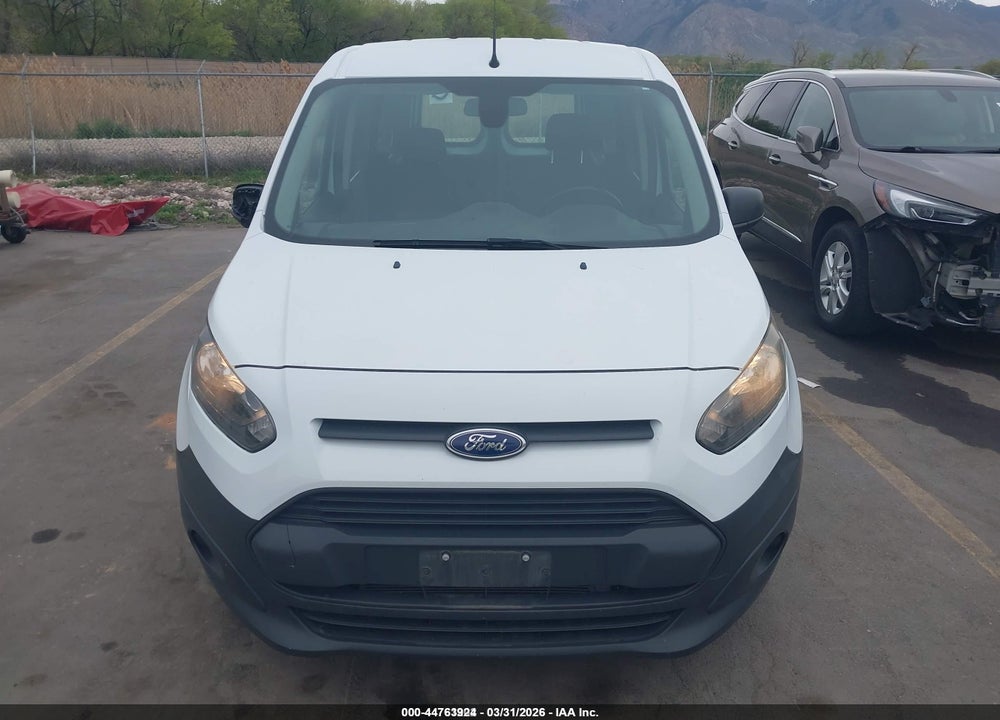 2016 FORD TRANSIT CONNECT XL VIN: NM0LS7E76G1277291