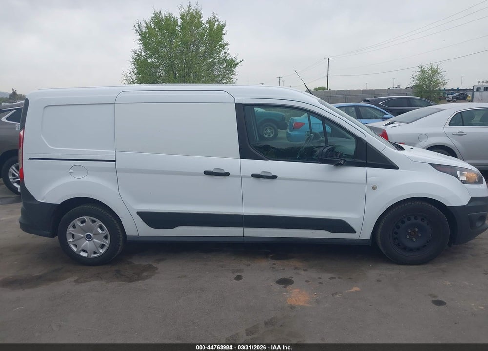 2016 FORD TRANSIT CONNECT XL VIN: NM0LS7E76G1277291