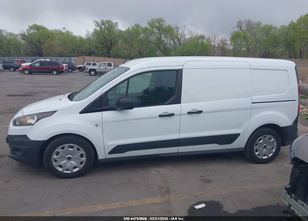 2016 FORD TRANSIT CONNECT XL VIN: NM0LS7E76G1277291