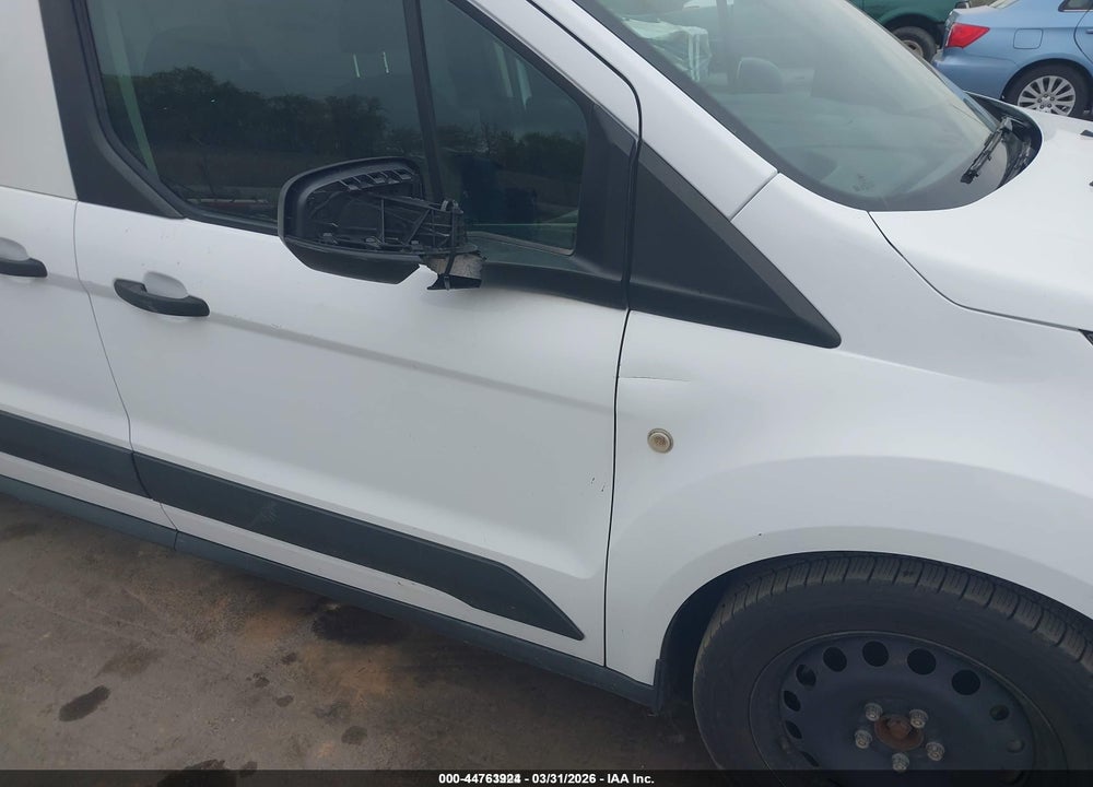 2016 FORD TRANSIT CONNECT XL VIN: NM0LS7E76G1277291