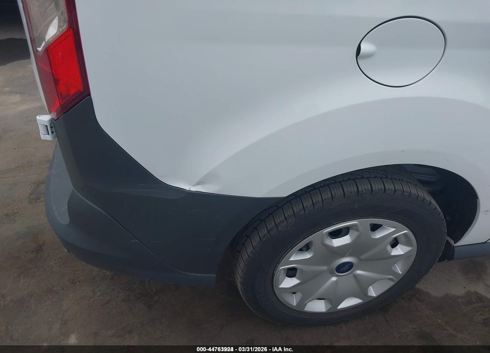 2016 FORD TRANSIT CONNECT XL VIN: NM0LS7E76G1277291