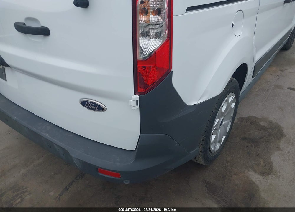 2016 FORD TRANSIT CONNECT XL VIN: NM0LS7E76G1277291
