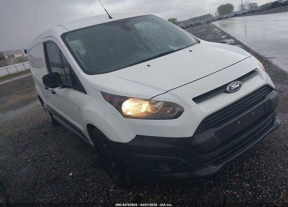 2016 FORD TRANSIT CONNECT XL VIN: NM0LS7E76G1277291