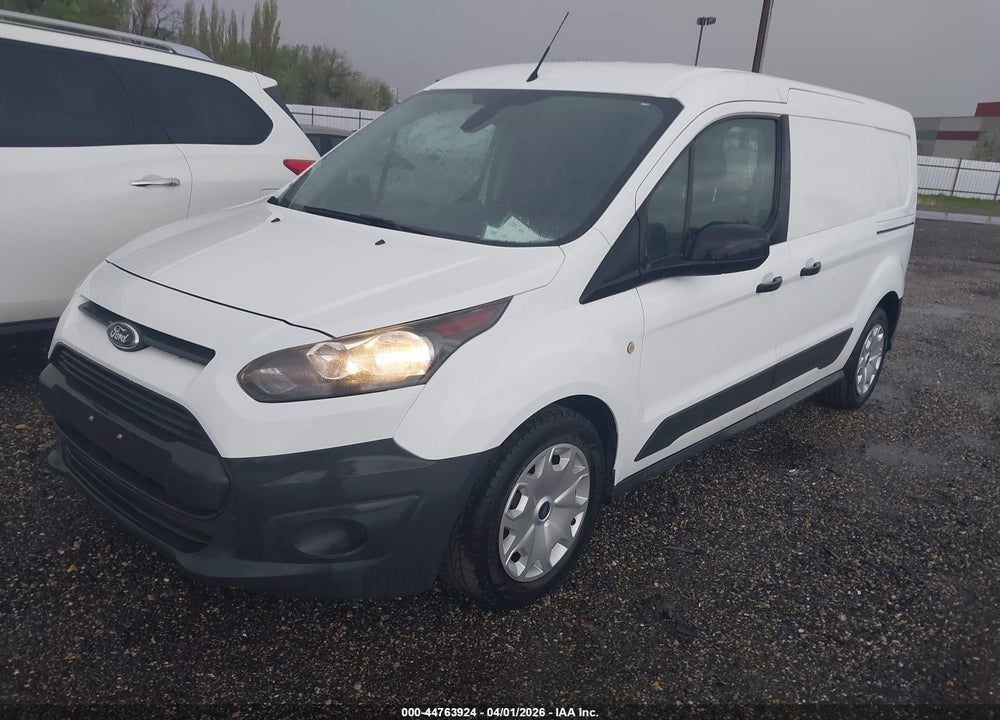 2016 FORD TRANSIT CONNECT XL VIN: NM0LS7E76G1277291
