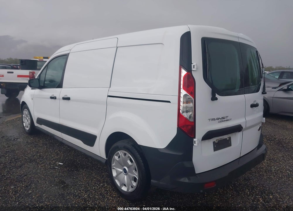 2016 FORD TRANSIT CONNECT XL VIN: NM0LS7E76G1277291